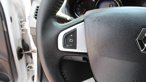 Renault Megane, 2013г., передний привод, механика