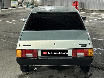 Lada (ВАЗ) 21099, 2003г, передний привод, механика
