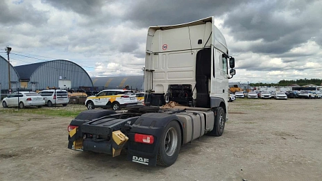 DAF XF, 2023г.