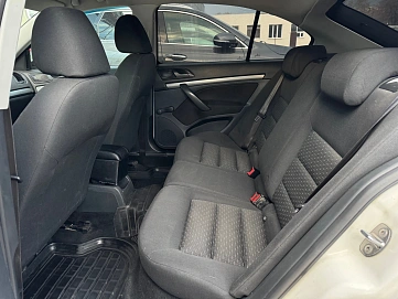 Skoda Octavia, 2013г., передний привод, механика