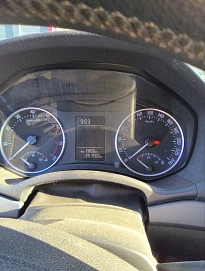 Skoda Octavia, 2011г., передний привод, механика