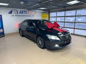 Toyota Camry, 2011г., передний привод, автомат