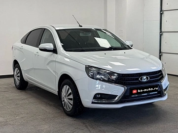 Lada (ВАЗ) Vesta, 2020г., передний привод, автомат