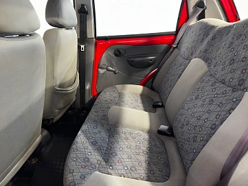 Daewoo Matiz, 2010г., передний привод, механика