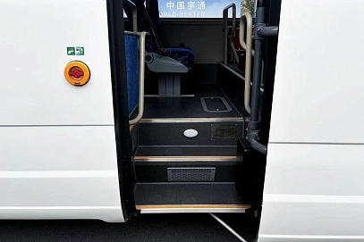Yutong ZK6729D, 2025г.