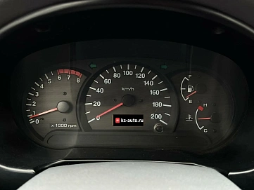Hyundai Accent, 2006г., передний привод, автомат