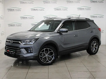 SsangYong Korando, 2019г