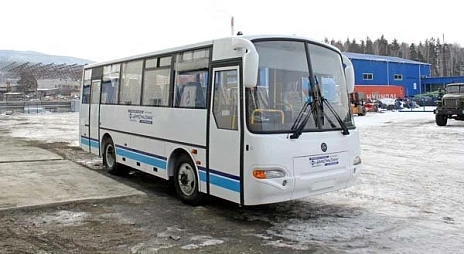 КАвЗ 4235, 2023г.