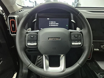 Haval Dargo, 2025г., полный привод, робот