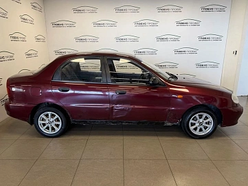 Chevrolet Lanos, 2008г., передний привод, механика
