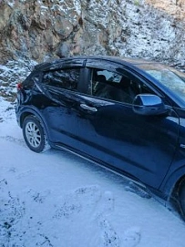 Honda Vezel, 2018г., полный привод, робот