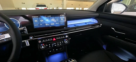 Hyundai Tucson, 2026г., полный привод, автомат