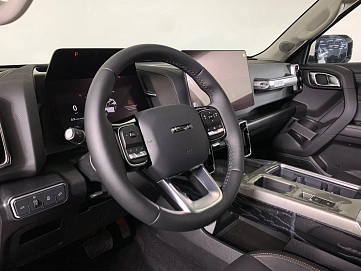 Haval Dargo, 2026г., полный привод, робот