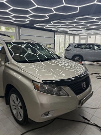 Lexus RX, 2011г., полный привод, автомат