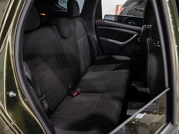 Renault Duster, 2015г., полный привод, механика
