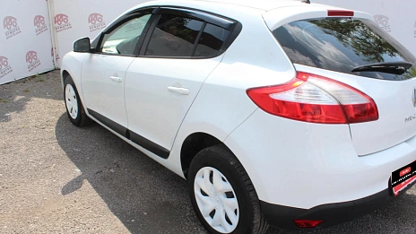 Renault Megane, 2013г., передний привод, механика