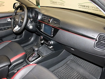 Kia Rio, 2020г., передний привод, автомат