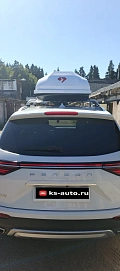 Dongfeng DFSK ix7, 2024г, полный привод, автомат