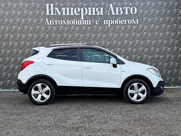 Opel Mokka, 2014г., передний привод, автомат