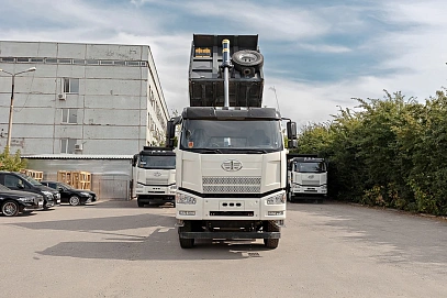 FAW J6 CA3250, 2023г.