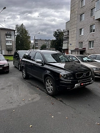 Volvo XC90, 2014г, полный привод, автомат