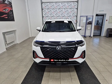 Changan CS35 Plus, 2023г., передний привод, робот