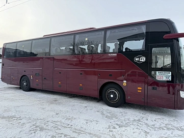 Yutong ZK6122H9, 2019г.