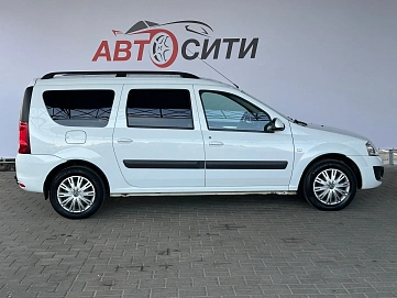 Lada (ВАЗ) Largus, 2017г., передний привод, механика