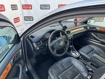 Audi A6, 1997г., передний привод, вариатор