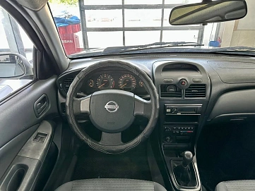 Nissan Almera Classic, 2006г., передний привод, механика
