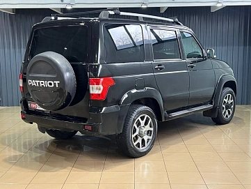 УАЗ Patriot, 2019г