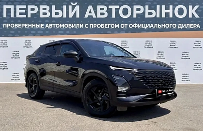Omoda C5, 2023г., передний привод, вариатор