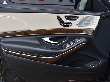 Mercedes-Benz S-Класс, 2014г., полный привод, автомат