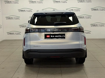 Chery Tiggo 4, 2025г., передний привод, робот