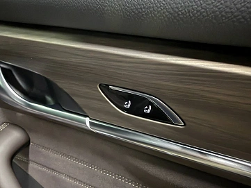 Geely Monjaro, 2026г., полный привод, автомат