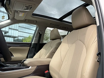Toyota Highlander, 2026г., полный привод, автомат