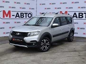 Lada (ВАЗ) Largus, 2026г., передний привод, механика
