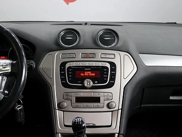 Ford Mondeo, 2009г., передний привод, механика