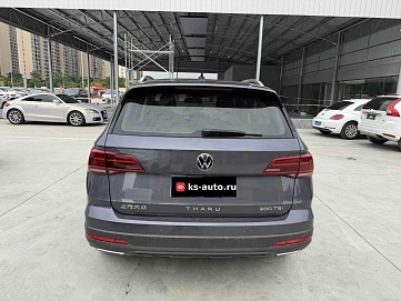 Volkswagen Tharu, 2022г., передний привод, робот