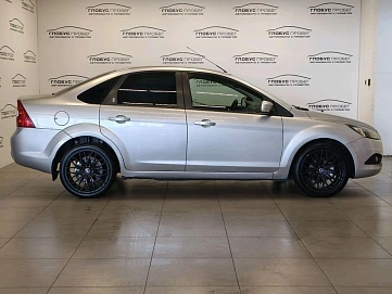 Ford Focus, 2008г., передний привод, механика