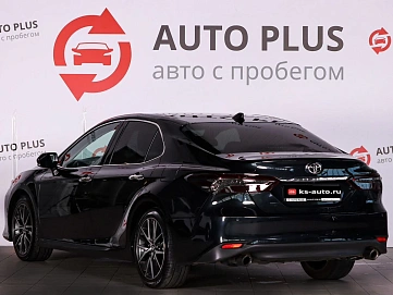 Toyota Camry, 2022г., передний привод, автомат