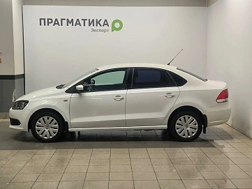 Volkswagen Polo, 2012г