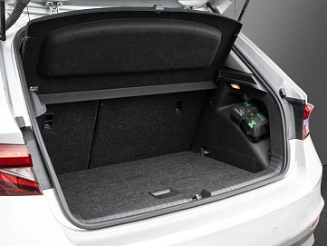 Skoda Fabia, 2022г., передний привод, механика