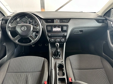 Skoda Octavia, 2014г., передний привод, механика