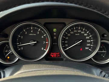 Mazda 6, 2010г., передний привод, автомат