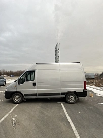 Fiat Professional Ducato, 2010г.