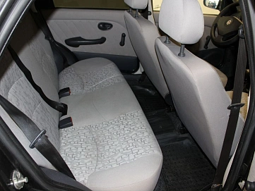 Fiat Albea, 2011г., передний привод, механика