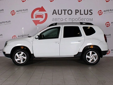 Renault Duster, 2016г., полный привод, механика