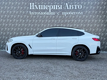 BMW X4, 2021г., полный привод, автомат