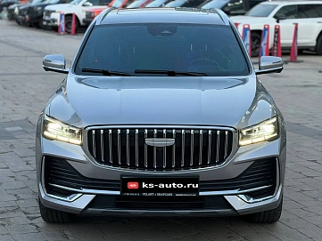 Geely Monjaro, 2025г., полный привод, автомат